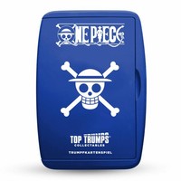 Winning Moves Top Trumps One Piece Collectables Kartenspiel Quartett Spiel