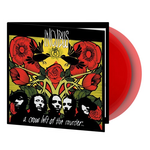 Incubus A Crow Left of the Murder... (Vinyl) - Picture 2 of 3