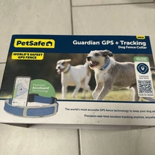 PetSafe Guardian GPS, Tracking Dog Fence Collar, Wireless, Real Time Tracking 