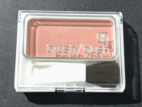 VTG. MAYBELLINE BRUSH/BLUSH SOFT FRESH PEACH 195PB-02 DISCONTINUED NO PACKAGING
