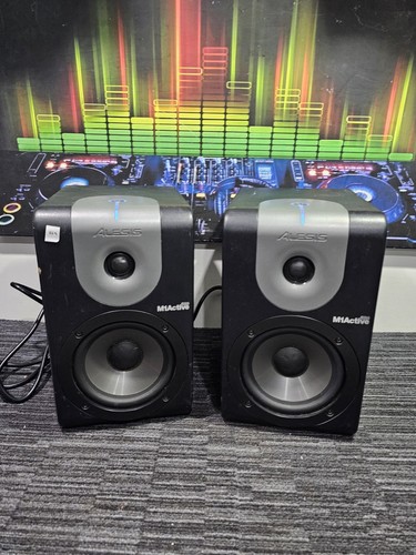 K614 Alesis M1 Active 520 Studiomonitor - Paar - Bild 2 von 13