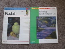 Lot of 2 How to draw and paint by Walter Foster How to draw and paint: