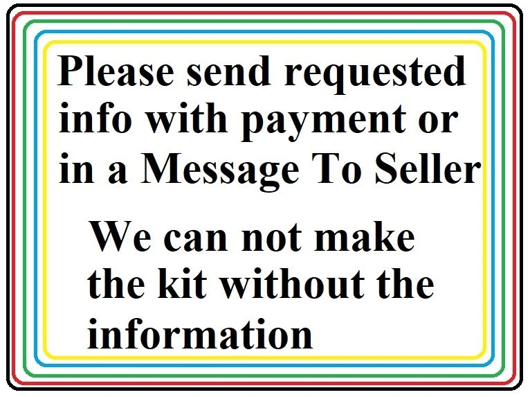 Kit Bombilla para Packard 1949 1950 1951 1952 1953 1954 6 Voltios Cuéntanos Año y Modelo Foto 2 de 2