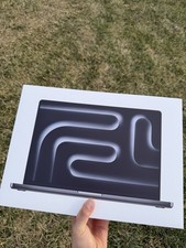 BRAND NEW Apple 16" Macbook Pro M4 Pro, Space Black - MFR Z1FT000CE