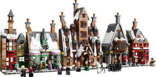 LEGO® Harry Potter™ Hogsmeade™ Village Collectors Edition (76457) BRAND NEW ITEM - Bild 2 von 14