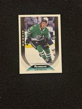 2020-21 Parkhurst Rookie #283 Jason Robertson Dallas Stars RC