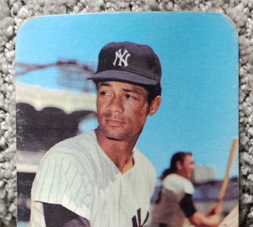 1971 TOPPS SUPER Rico Carty #29 - Picture 3 of 6