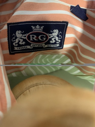 Robert Graham Größe L Paket mit 5 Hemden blau - Bild 19 von 19