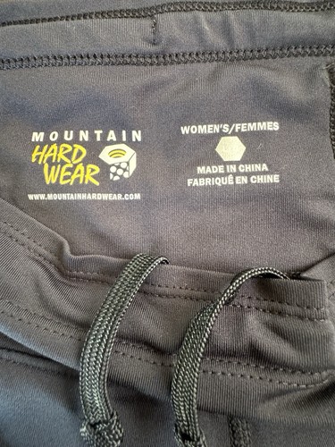 Mountain Hardware Yogahose/Jogginghose Größe L - Bild 3 von 5