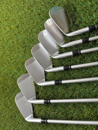 Callaway Legacy Set di ferri forgiati da 6P a P.A.S 7 pezzi albero a R - Foto 3 di 4