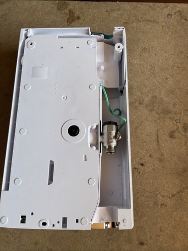Mira Sport Max mit Airboost weiß 10,8 kW manuelle elektrische Dusche (87467)MN207 - Bild 6 von 18
