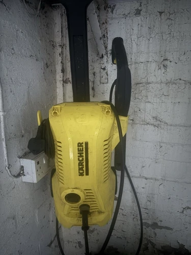 Karcher K2 Pressure Washer Home Kit Used Once