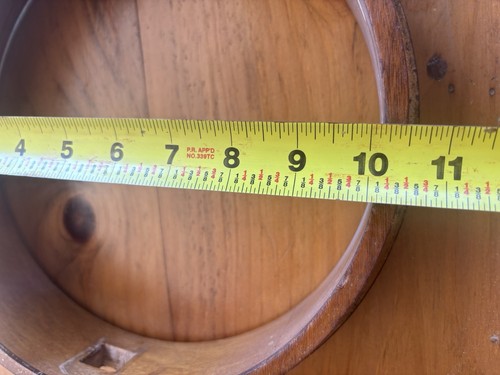 Vintage Banjo Teile 2 Resonatoren 1 Topf - Bild 9 von 9