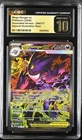 Pokémon Mega Gengar ex CGC 10 Pristine 284/217 SIR Ascended Heroes