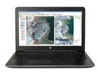 HP ZBook 15 G3 15,6" Intel i7-6820HQ 16GB RAM 512GB SSD M2000M Full HD Win10 Pro