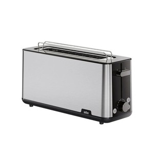 Toaster Braun HT1610BK von Shopvio