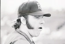 Sparky Lyle Red Sox Baseball Feb 23 1971 Original 35mm Film Negative *RS2354