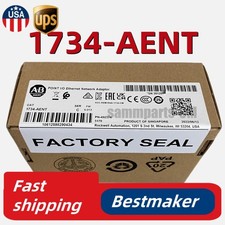 New Sealed 1734-AENT POINT I/O Ethernet Network Adaptor 1734AENT US Free Tax