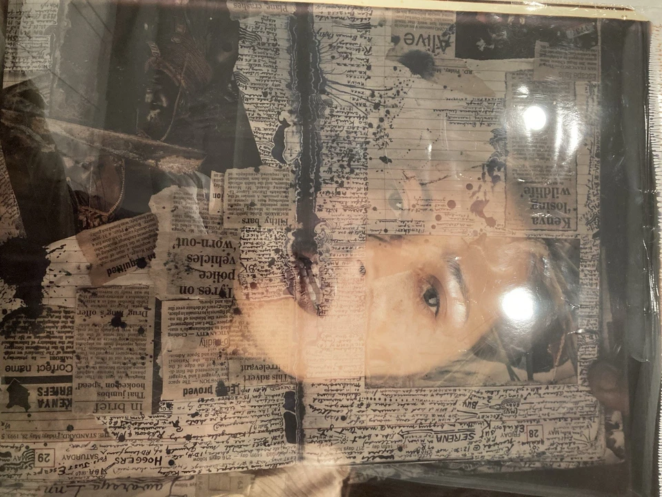 4 fotografías de safari de Peter Beard sin firmar con supermodelos de celebridades de los 90’s Foto 4 de 4