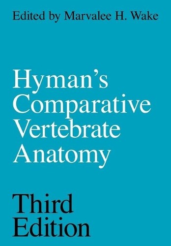 Hyman's vergleichende Wirbeltieranatomie - 9780226870137 - Bild 1 von 1
