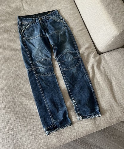Vintage G Star Raw Jeans Denim Pants - Picture 16 of 24