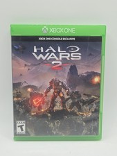 Halo Wars 2 Microsoft Xbox One 2017 Game and Case Teen Disc Only