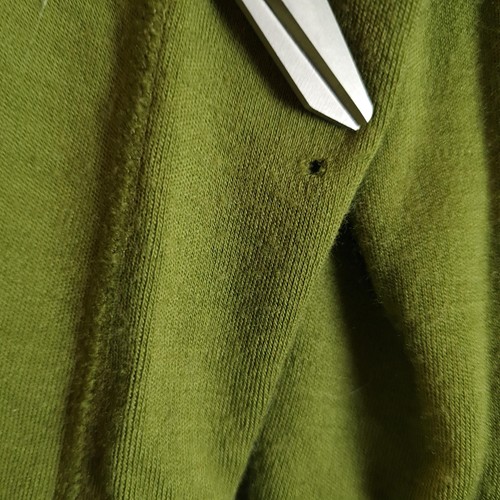 Ibex Woolies 2 Shirt Herren Small grün Merinowolle Quarter Zip LS Baselayer - Bild 12 von 20