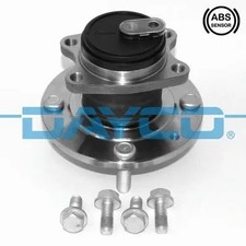 REAR LEFT/ RIGHT WHEEL BEARING KIT FITS: MITSUBISHI COLT VI 1.3 /1.5 /1.1 /1.
