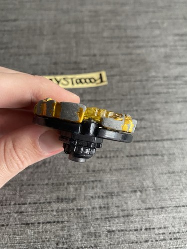 Beyblade Hell Hades Kerbecs BD145DS Metal Hasbro Toupie GEBRAUCHT - Bild 5 von 11