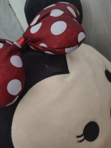 Disney Minnie Mouse Plüschtier offizielle Squishmallows 17 Zoll großes Stofftier - Bild 3 von 10