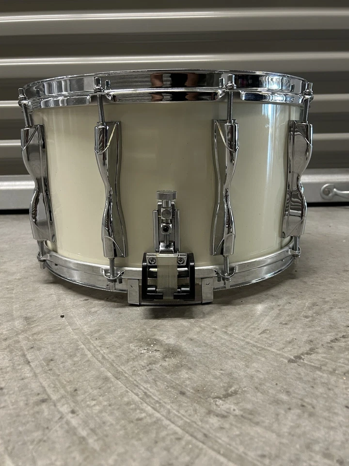 Tarola Yamaha (vintage 1985) 14x8 - Imagem 2 de 4