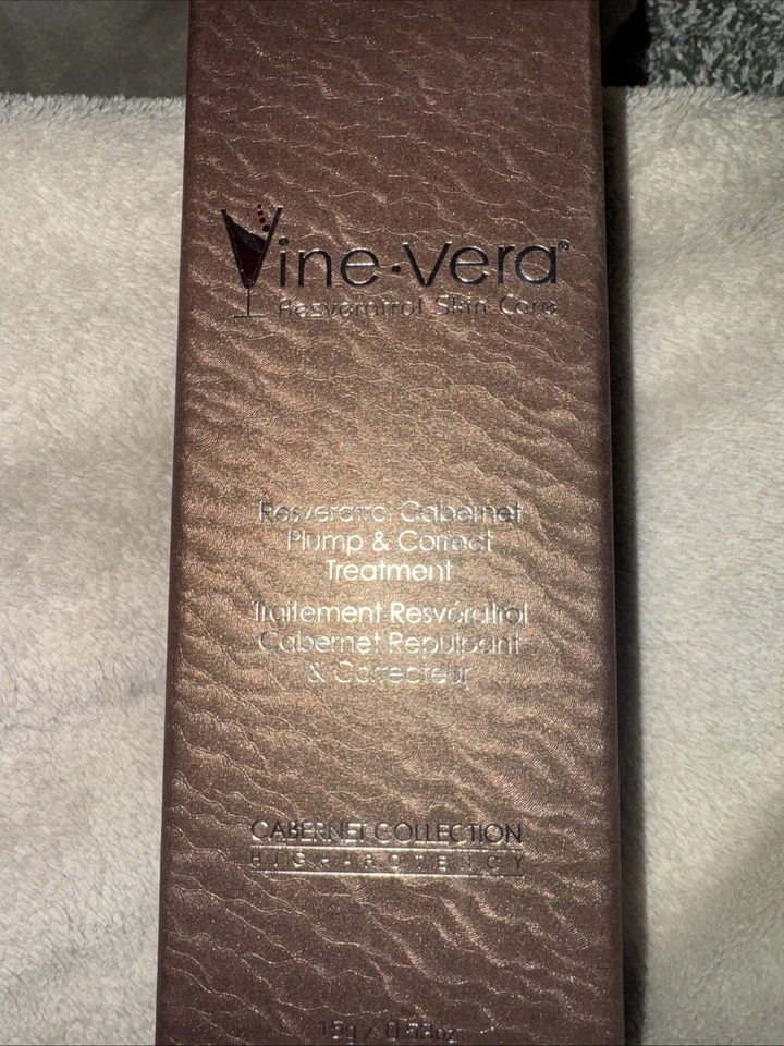 Cuidado de la piel Vine Vera  Foto 2 de 4