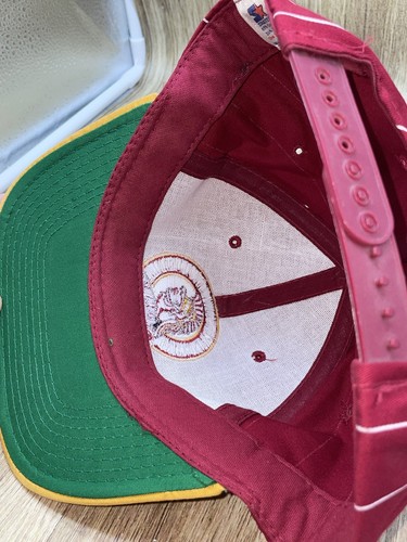 Vintage USC Trojans Starter SnapBack Hat Adult Size Preowned - Picture 11 of 12