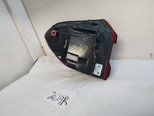 ✅ 18-21 OEM BMW G01 F97 X3 Rear Right Passenger Side LED Outer Tail Light lamp - Bild 10 von 12