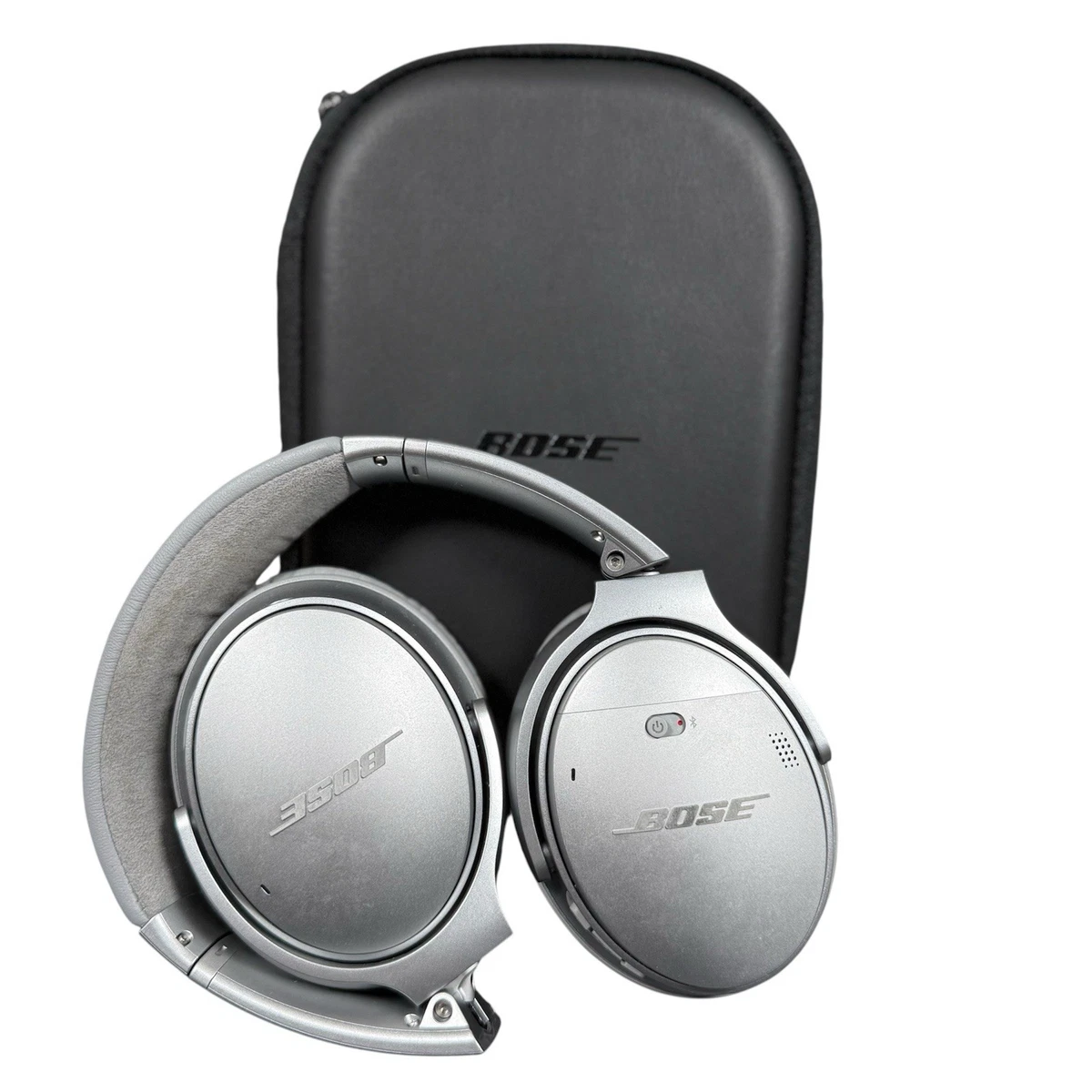 Bose QuietComfort 35 II Silver Headphones for Sale | Shop New