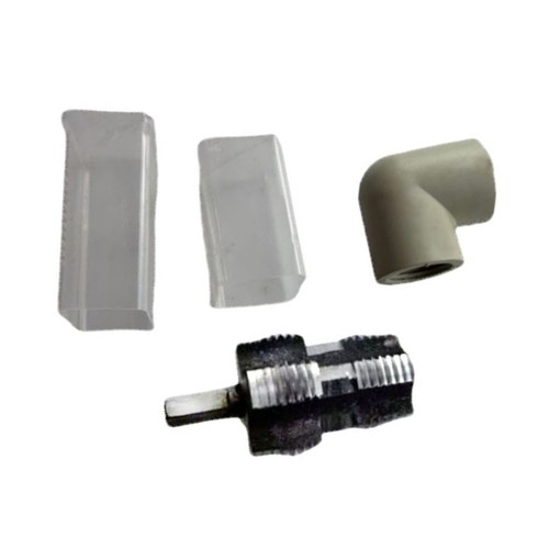 Efficient 1/2 3/4 Inch PVC Pipe Tap Water Pipe Threader Internal Thread Opener - Picture 4 of 8