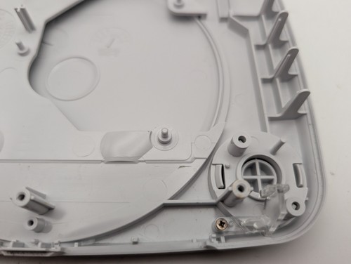 Sony PS1 Slim SCPH-101 Top Bare Empty Shell Only (No Memory Card Flaps) - Bild 8 von 9