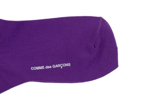 COMME des GARCONS Colored Ankle Socks Size S(K-160010) - Picture 3 of 5