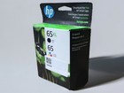 HP 6ZD95AN (65XL/65) Wysokowydajny czarny standardowy trójkolorowy atrament