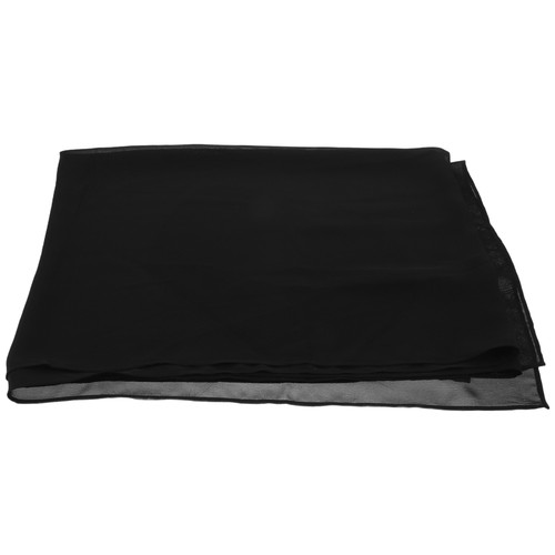  Chiffon Abendschal für Damen: Leichtes formelles Halstuch Brautjungfernschal - - Bild 5 von 12