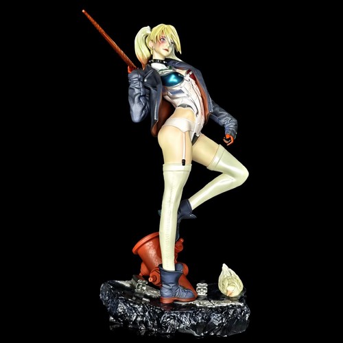 NSFW- DC Comics - Harley Quinn Hot Action Figure - 33cm - PVC - NUOVO - Imagen 2 de 7