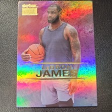 2021 Skybox Metal Universe Champions - Skybox Premium LeBron James #S-50