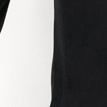 Denim & Co. Damen Petite Hose 10P Easy Stretch Doppelknopf schwarz A671653 - Bild 2 von 4