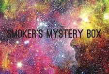 Smoker’s Mystery Box. Randomly Picked Smokers Accessories.