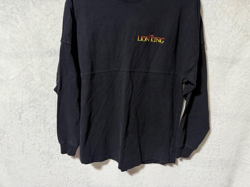Disney The Lion King Hakuna Matata Black Spirit Jersey Size Adult S - Picture 3 of 9