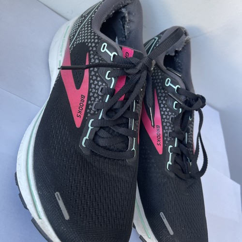 Größe 10 - Brooks Ghost 14 schwarz W - Bild 7 von 9