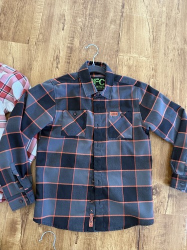 Dixxon Shirt Youth Medium M Lot Of 5 - Picture 6 of 7