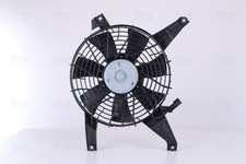 Nissens Condenser Cooling Fan 85383 for eg. MITSUBISHI MONTERO (2000) 3.2 DID et