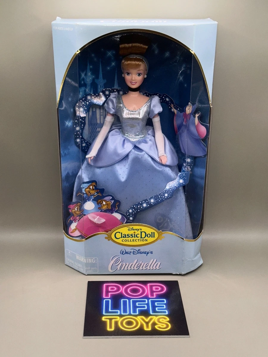 Mattel Cinderella Dolls & Doll Playsets Collector's Edition
