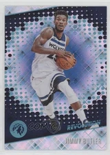 2017-18 Panini Revolution Cosmic /100 Jimmy Butler #80